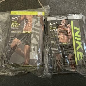 Set of 2 Nike Underwear